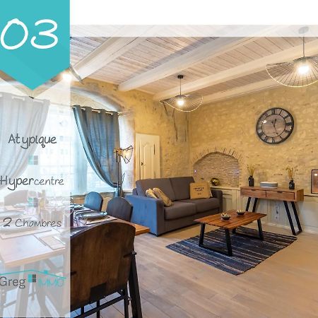 Le 03-Gregimmo-Appart'Hotel Montbéliard Eksteriør billede