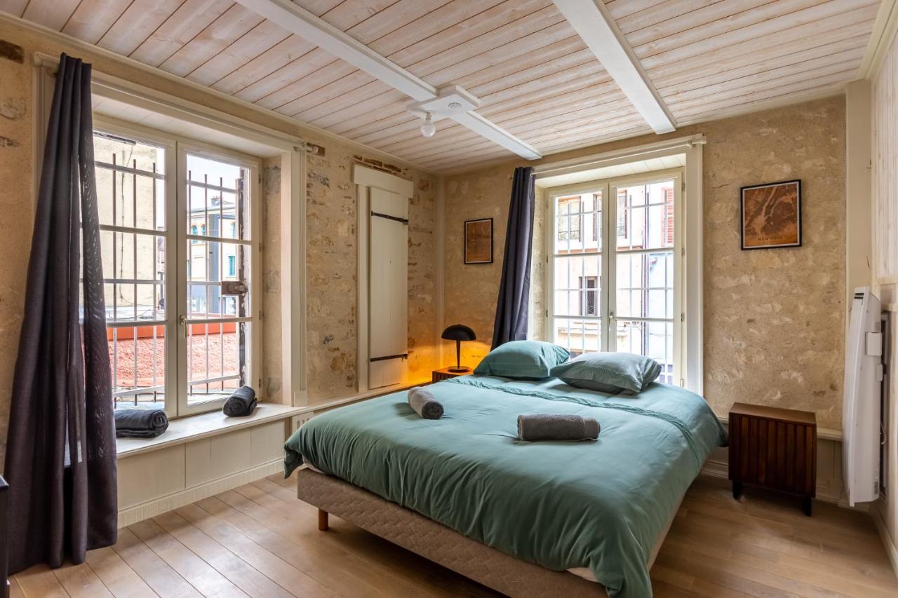 Le 03-Gregimmo-Appart'Hotel Montbéliard Eksteriør billede