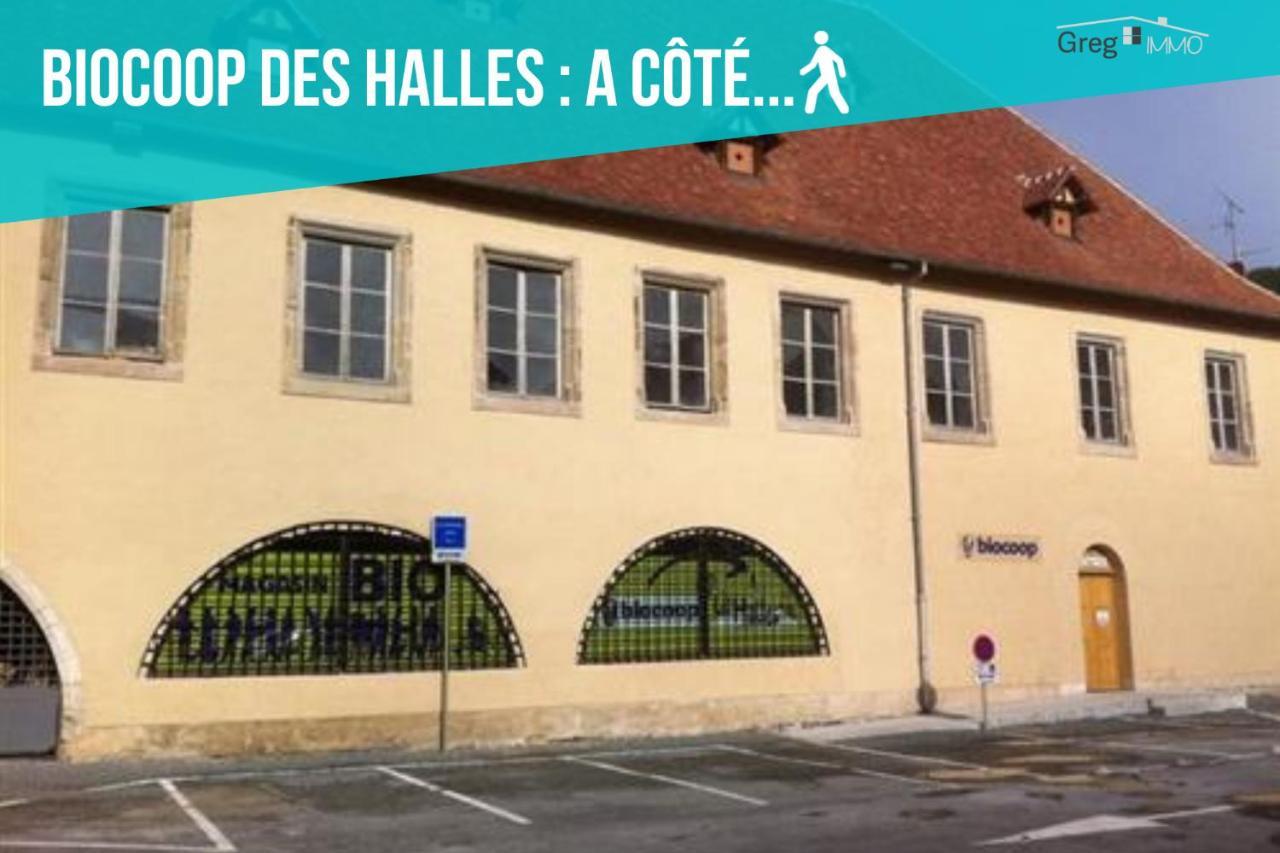 Le 03-Gregimmo-Appart'Hotel Montbéliard Eksteriør billede