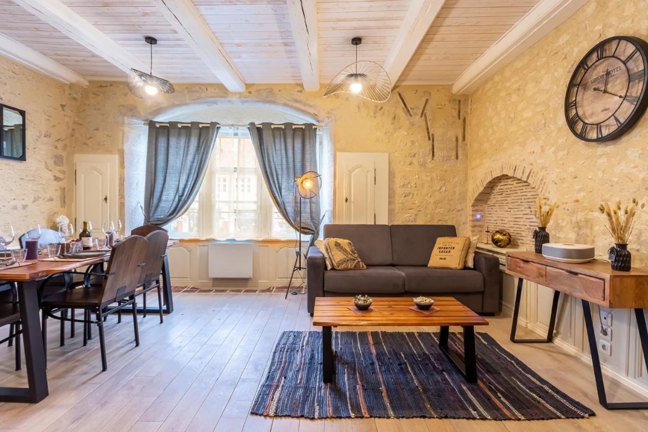 Le 03-Gregimmo-Appart'Hotel Montbéliard Eksteriør billede